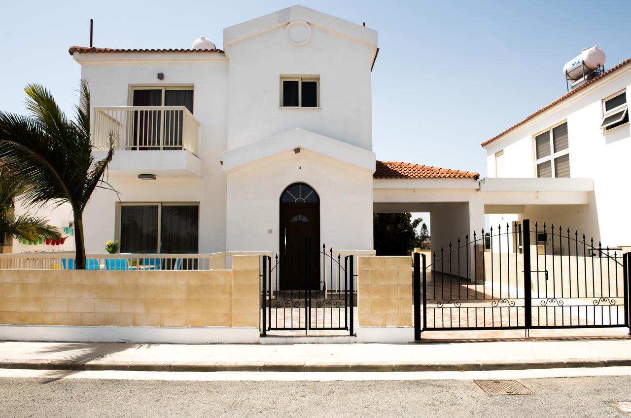 Green Bay Villas Αγία Νάπα Εξωτερικό φωτογραφία