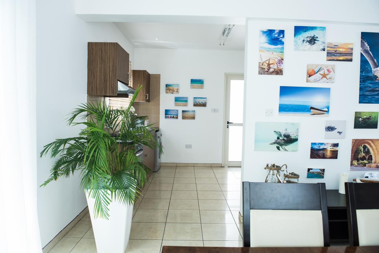 Green Bay Villas Αγία Νάπα Εξωτερικό φωτογραφία