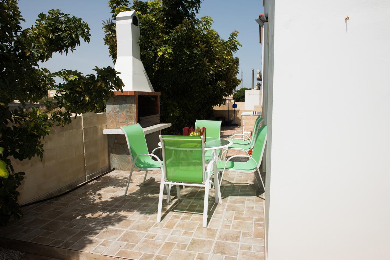 Green Bay Villas Αγία Νάπα Εξωτερικό φωτογραφία