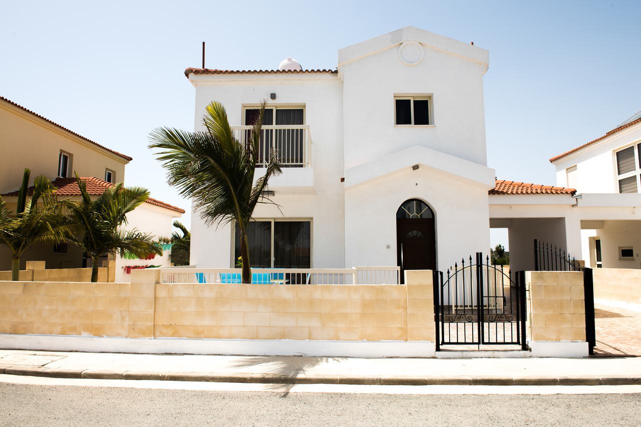 Green Bay Villas Αγία Νάπα Εξωτερικό φωτογραφία