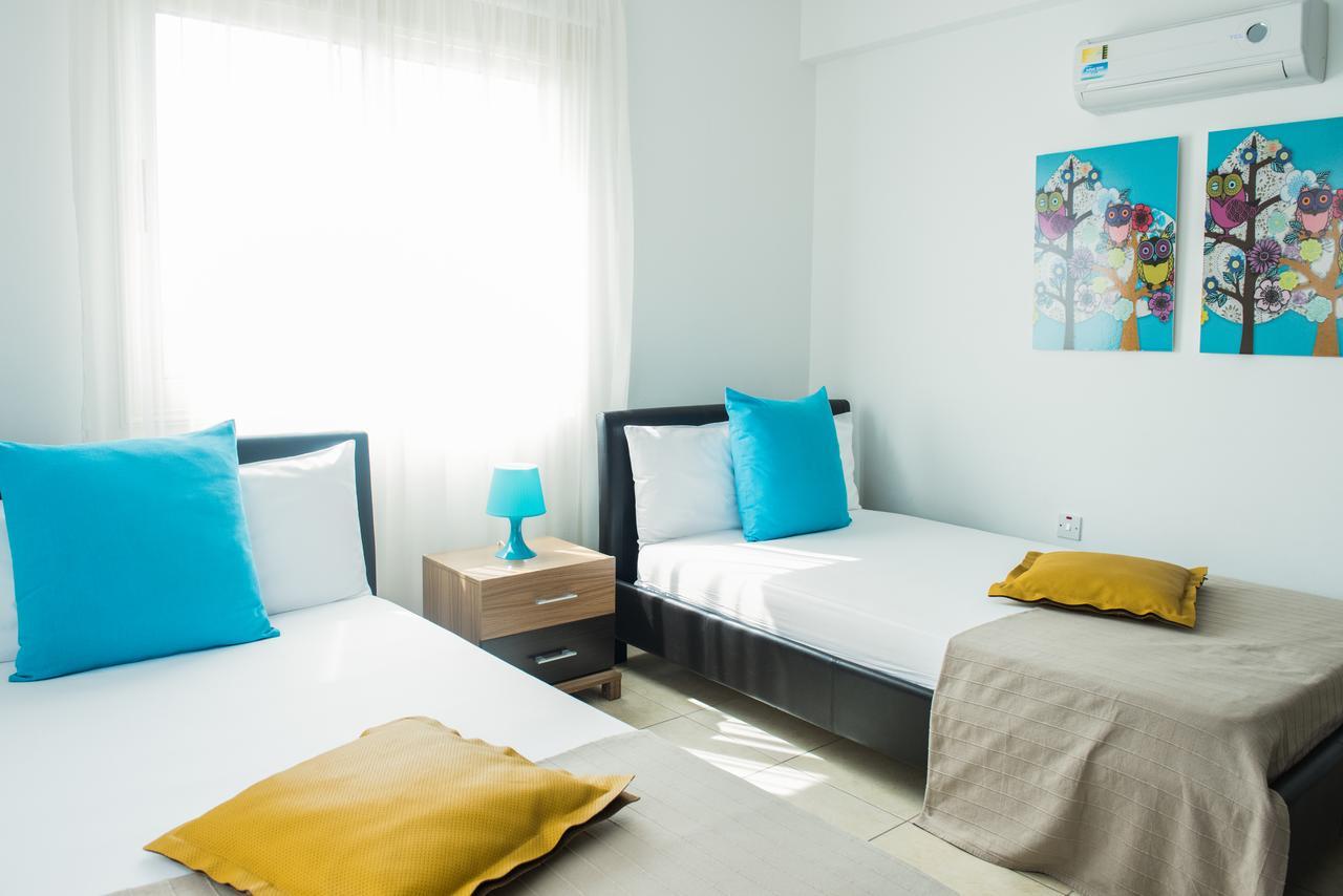 Green Bay Villas Αγία Νάπα Εξωτερικό φωτογραφία
