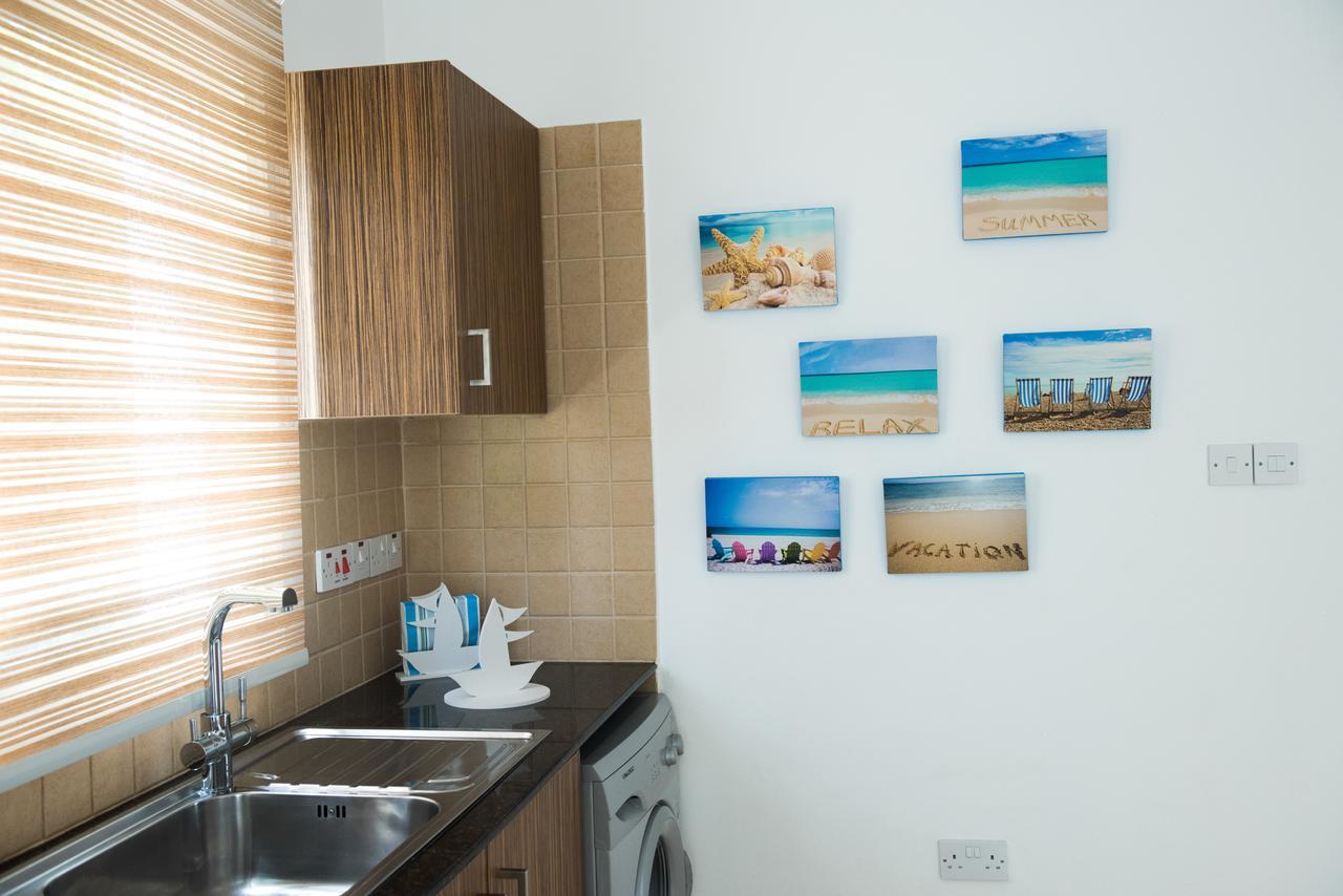 Green Bay Villas Αγία Νάπα Εξωτερικό φωτογραφία