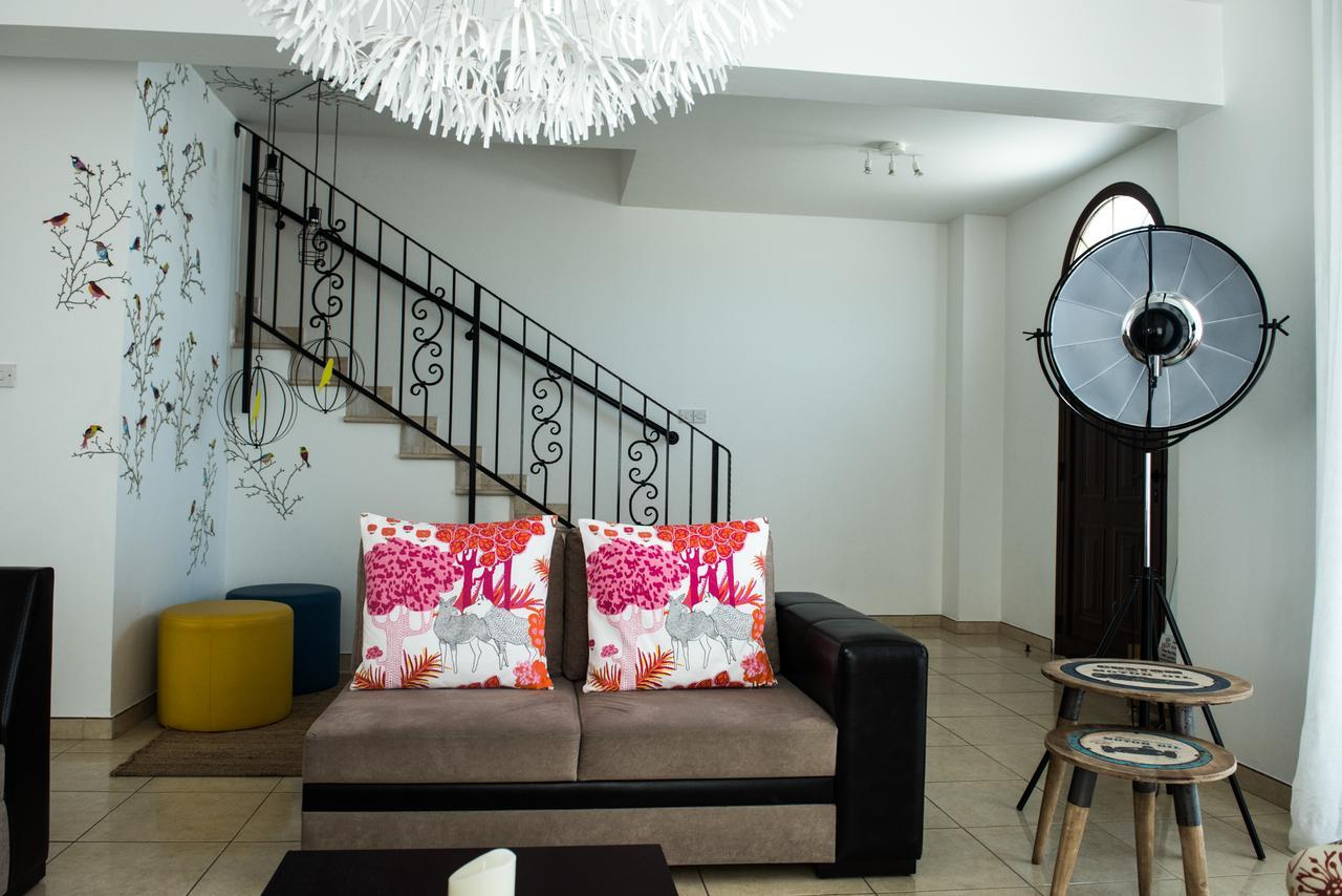 Green Bay Villas Αγία Νάπα Εξωτερικό φωτογραφία