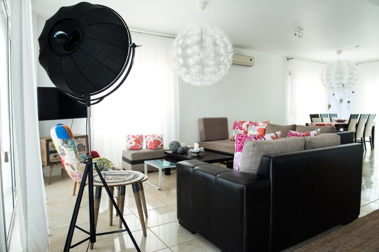 Green Bay Villas Αγία Νάπα Εξωτερικό φωτογραφία